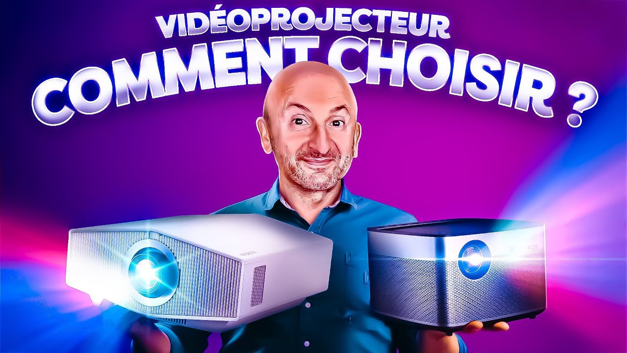 CHOISIR son VIDÉOPROJECTEUR en 2023 : ADIEU la TV ! Ft. @PPWorld