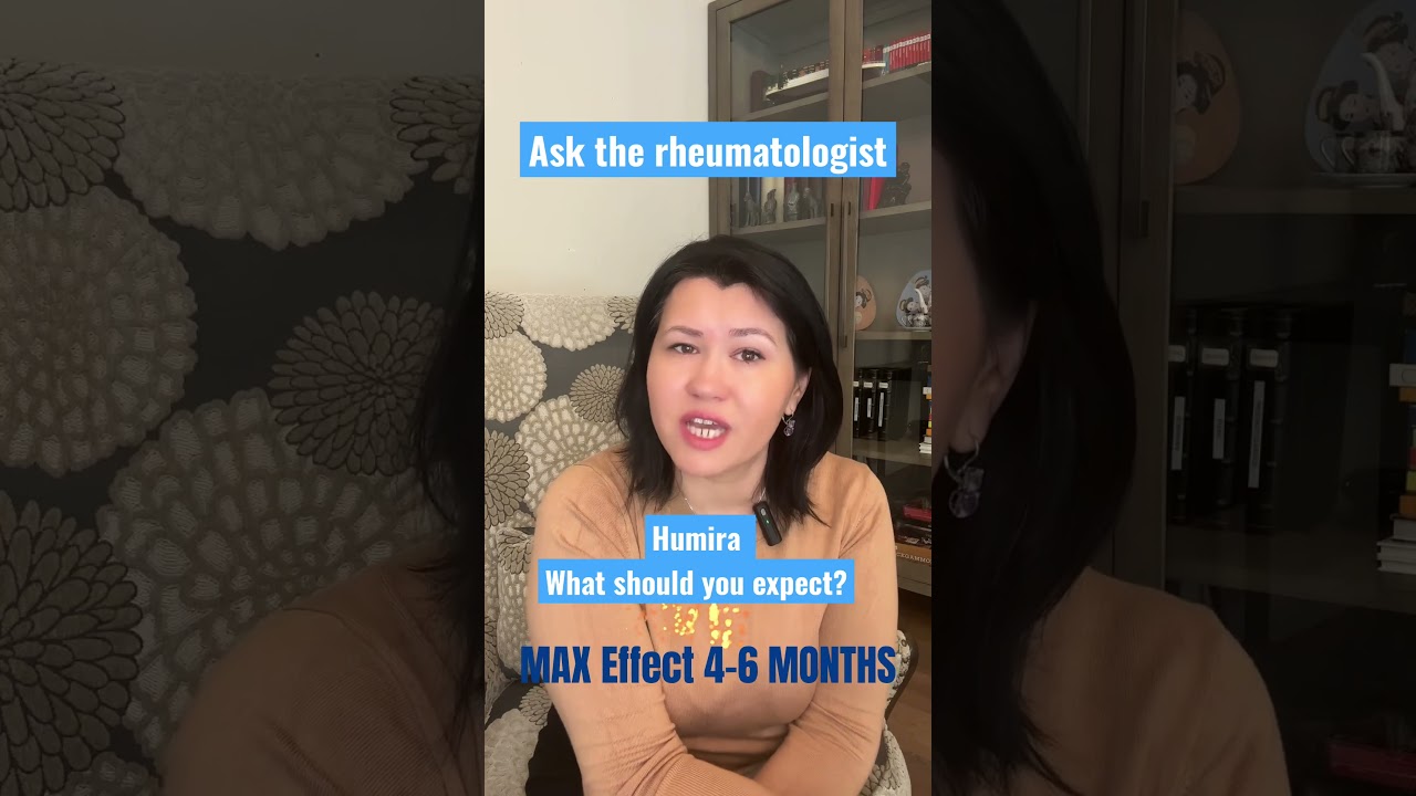 Humira &ndash; czego się spodziewać rozpoczynając terapię? #humira #reumatoidalnezapaleniestaw&oacute;w