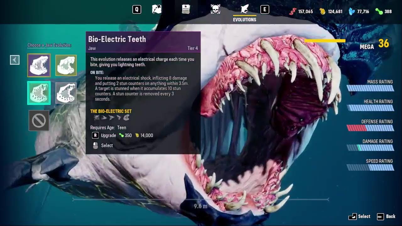Short stream i guess ?... i think.... maybe.... finale...?? + Truth Quest ||  Maneater Part 7
