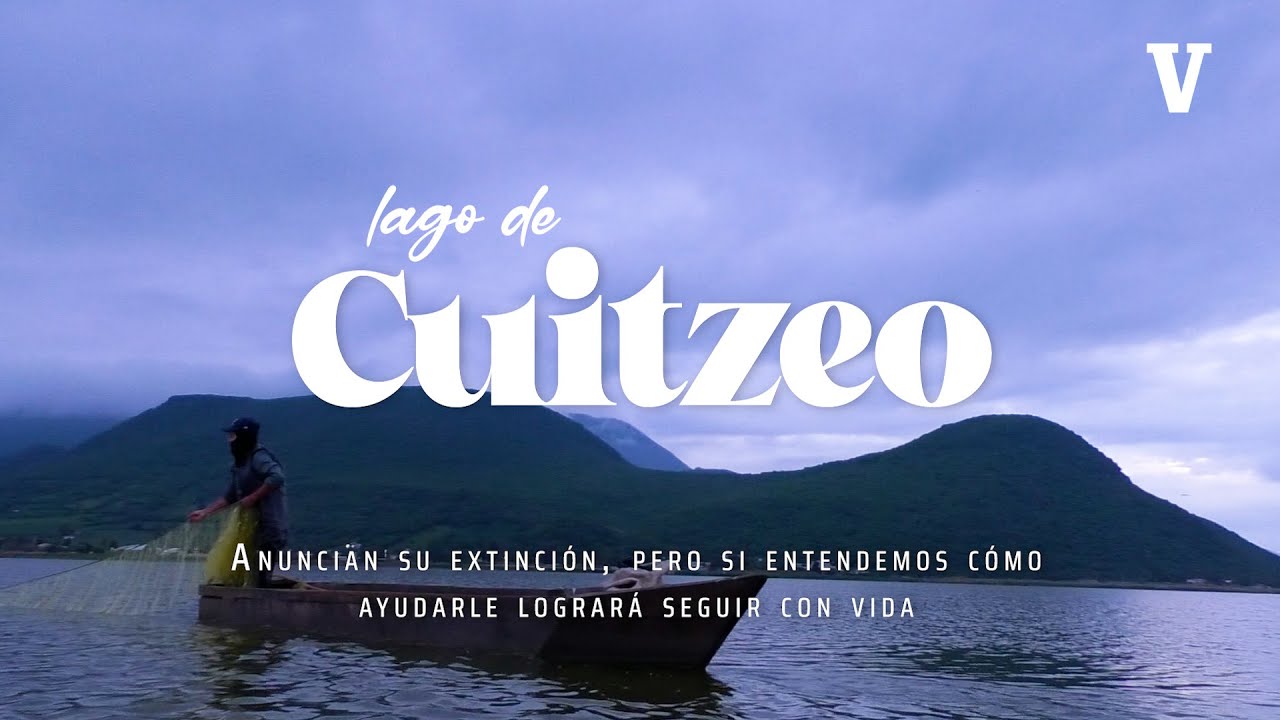Lago de Cuitzeo | Anuncian su extinción, pero si entendemos cómo ayudarle logrará seguir con vida