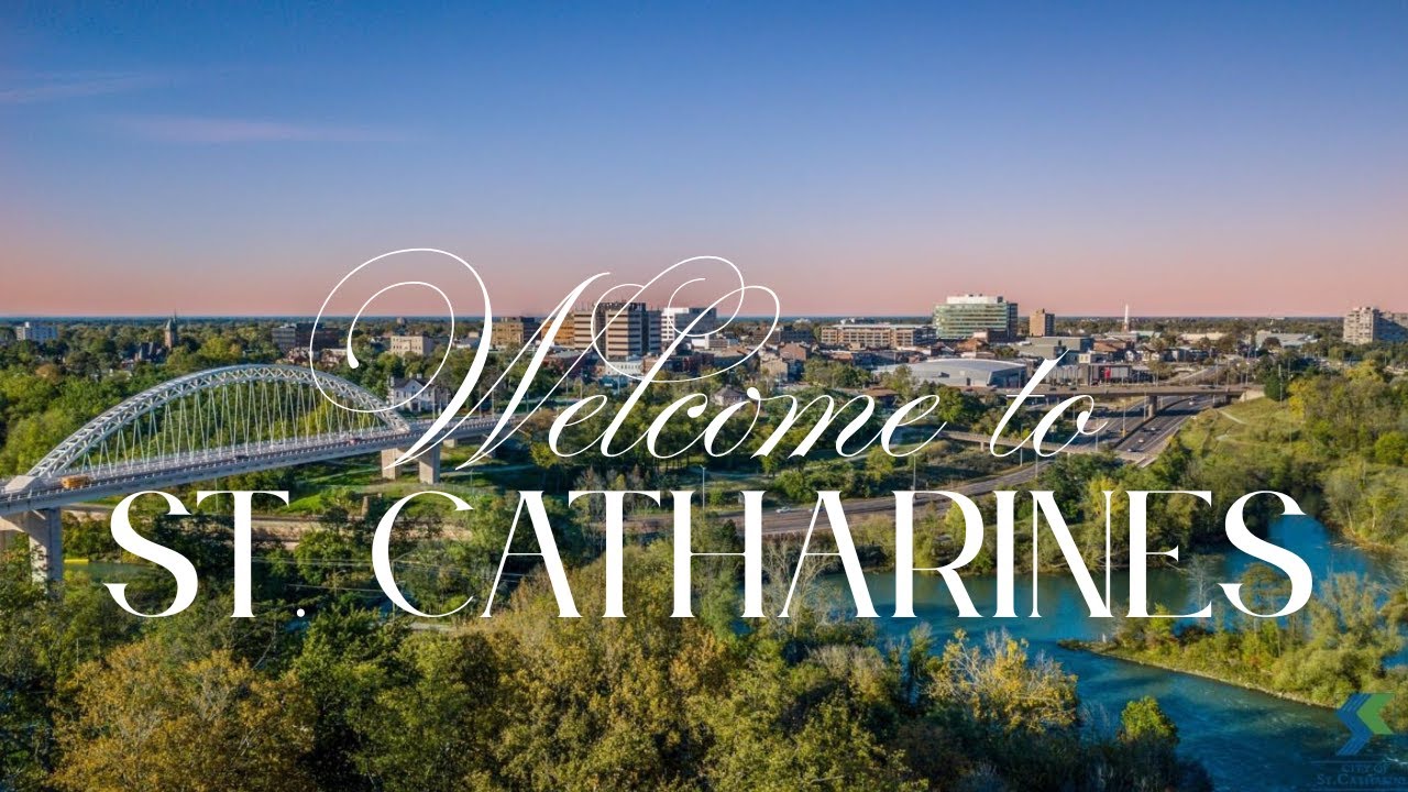 Living in St. Catharines, Ontario | Real Estate, Community & Lifestyle Tour