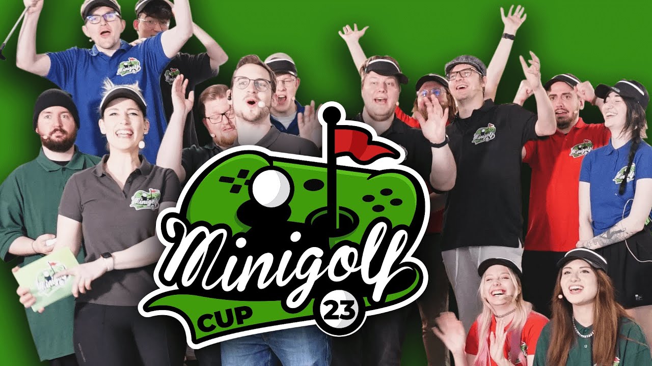 Minigolf 2023 - PietSmiet Invitational