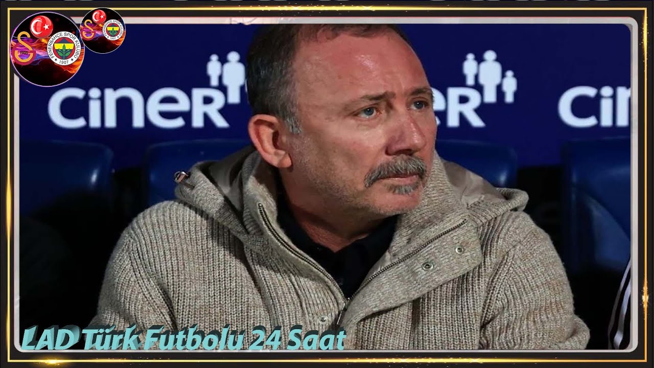 Dedikodu kazanı kaynıyor! 'Sergen Yalçın istifa etti'