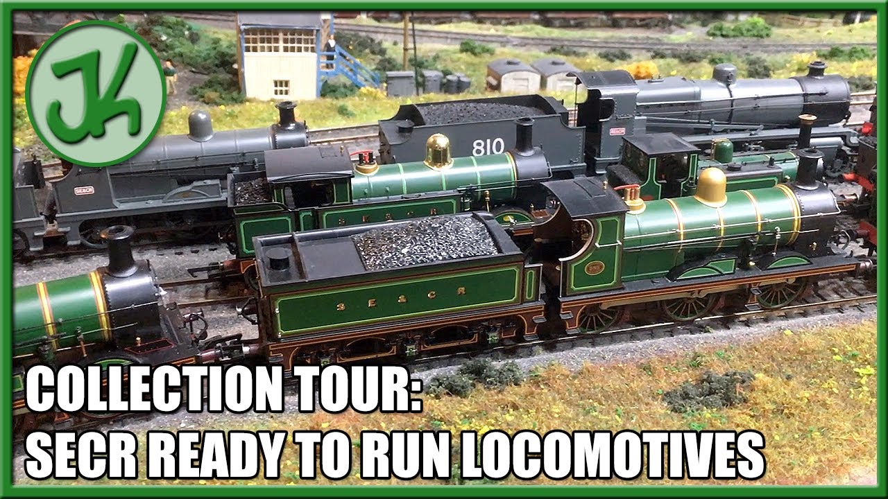 What Ready to Run SECR Locomotives Can you Buy?