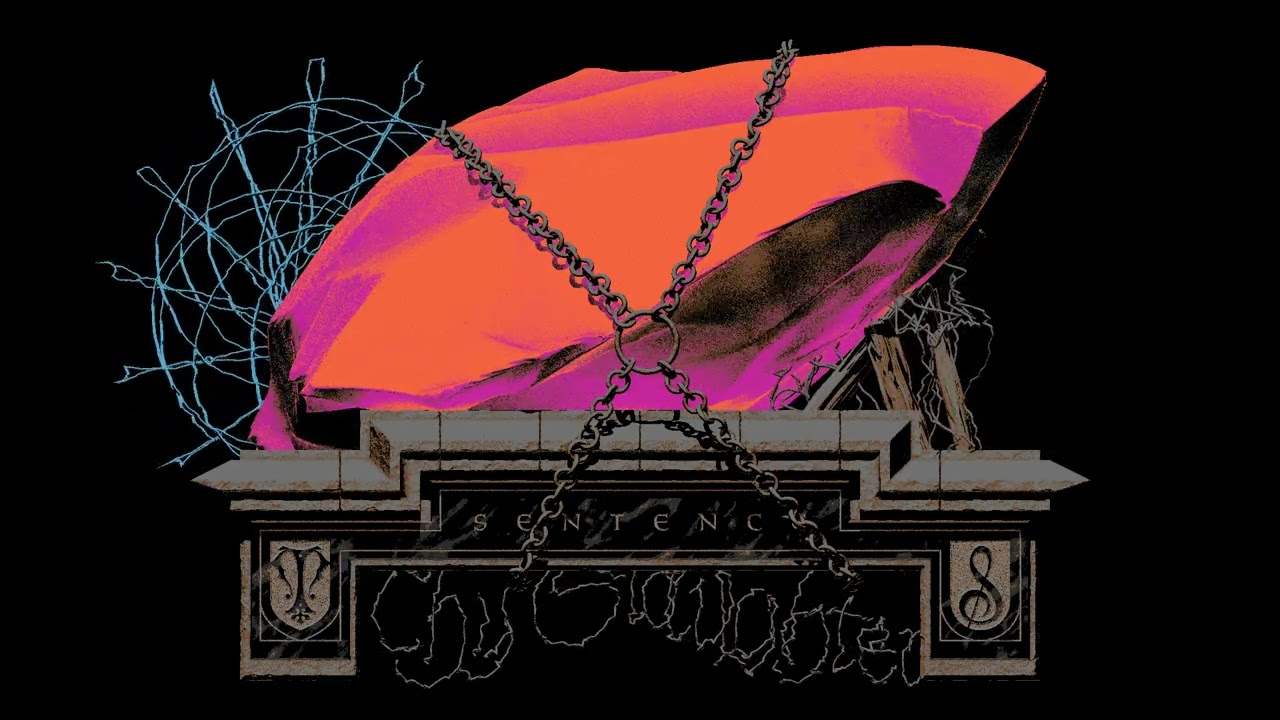Thy Slaughter - Sentence (Official Visualiser)