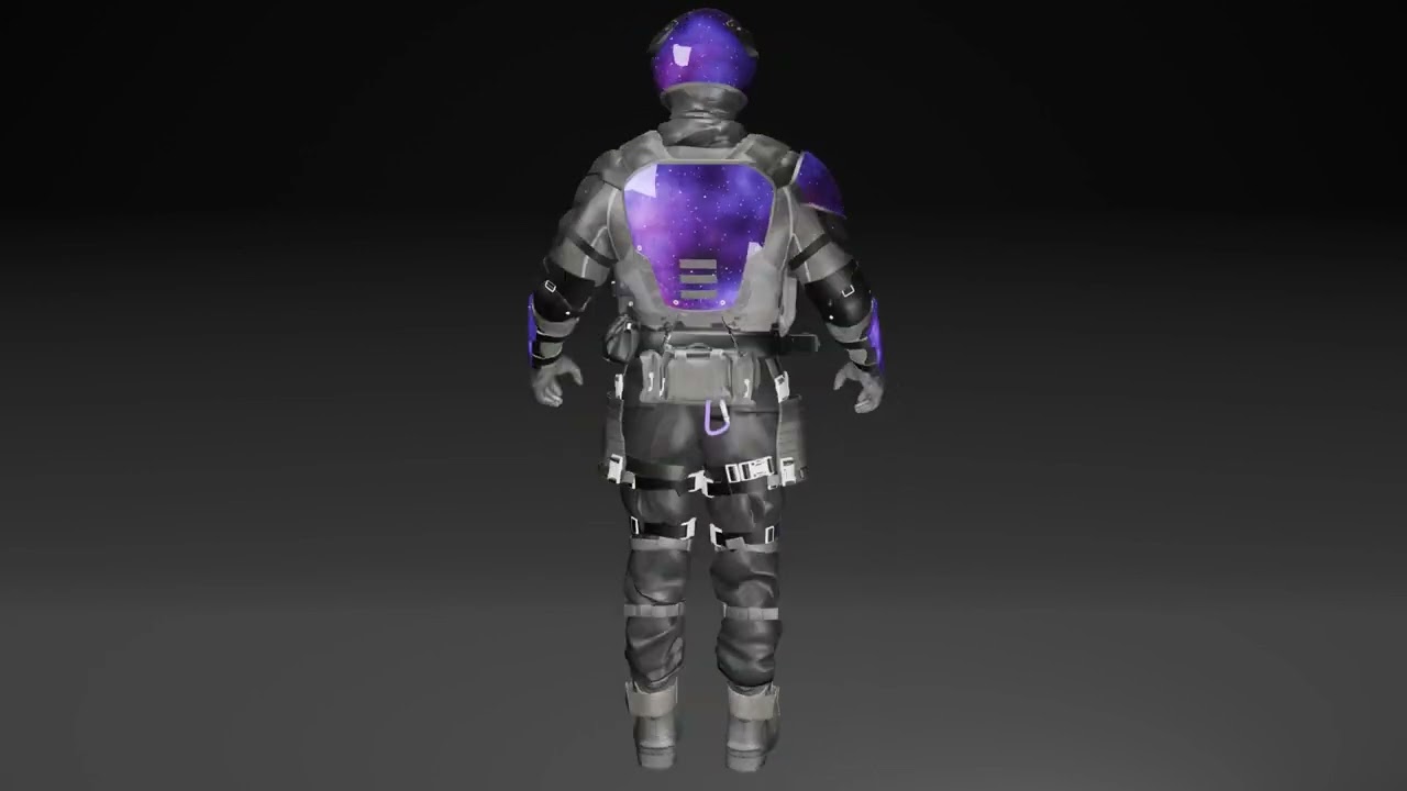 Velikan Operator Skin Warzonew