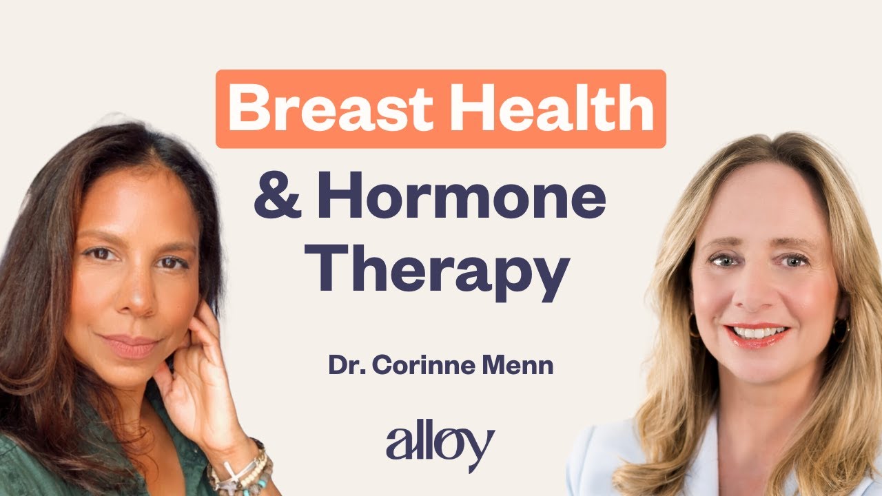 Breast Health & Hormone Therapy | Dr. Corinne Menn