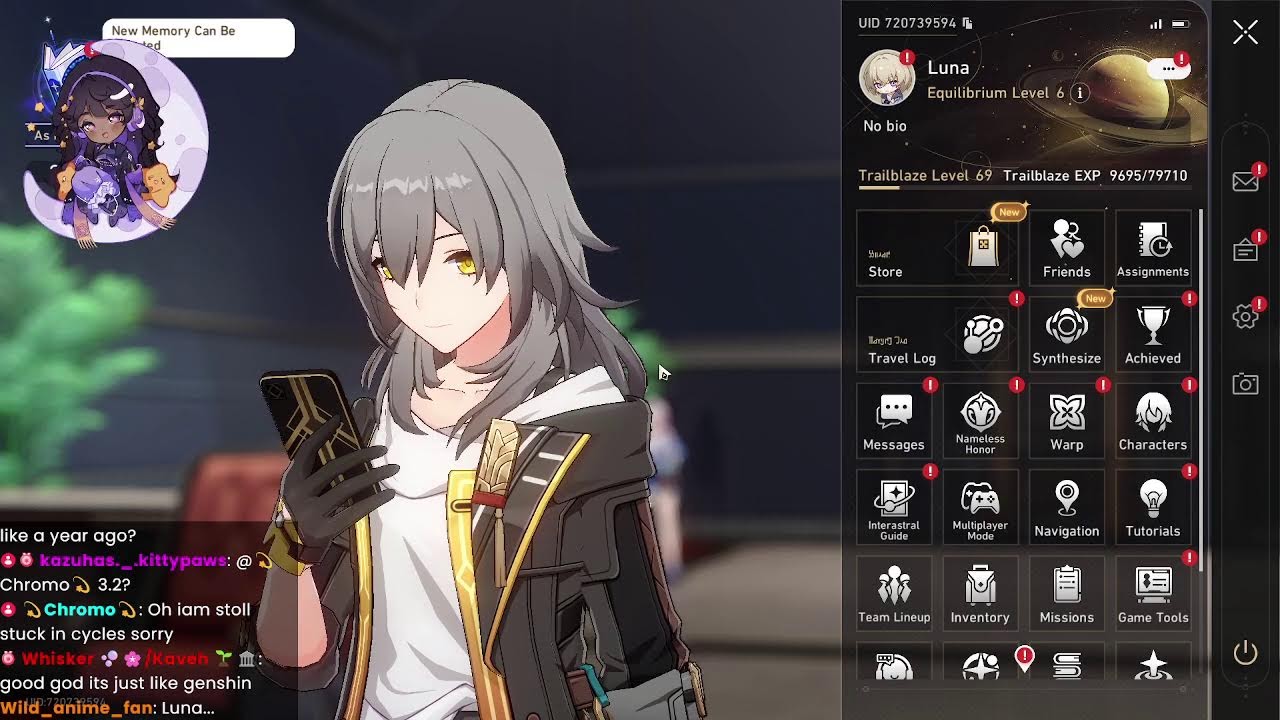 Planarcadia Is Finally Out & Getting Aventurine // Luna Plays Honkai Star Rail 4.0