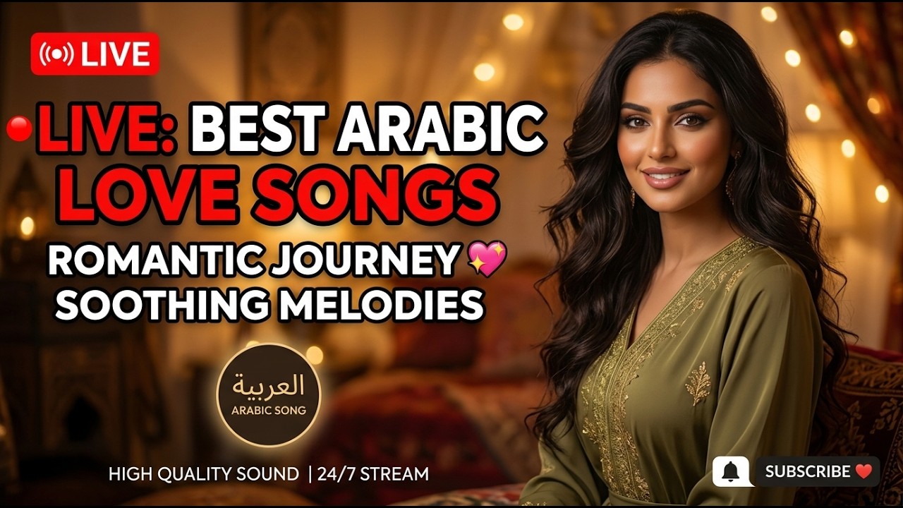 أفضل الأغاني العربية الحزينة 🎧 وجع لا يُقال 🌌