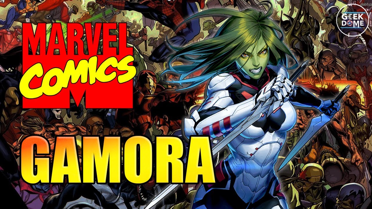 Gamora | Marvel Comics Explained