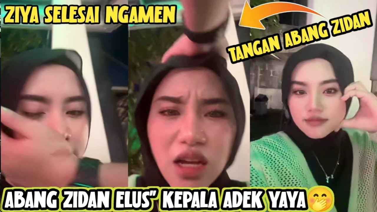 ABANG ZIDAN ELUS