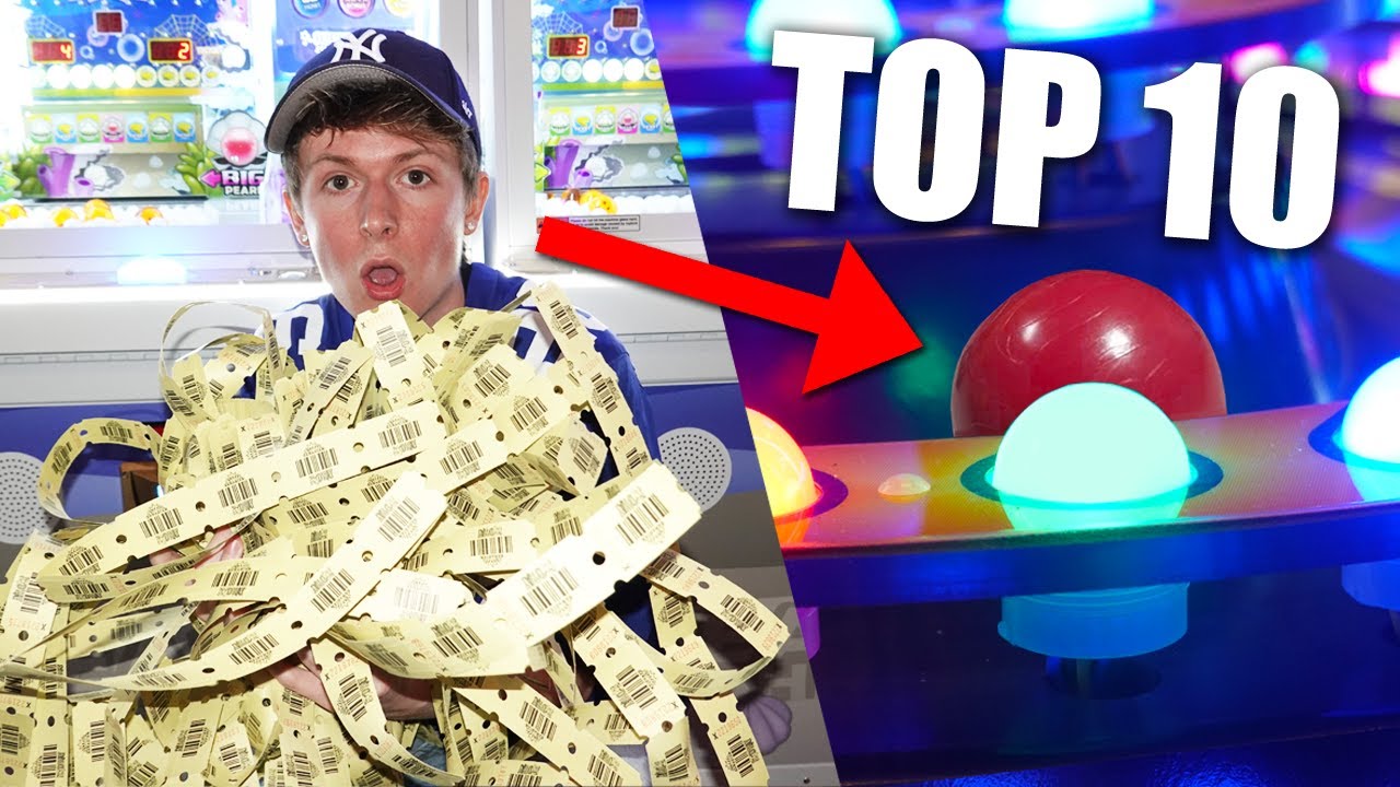 TOP 10 ARCADE GAME WINS IN 2020!