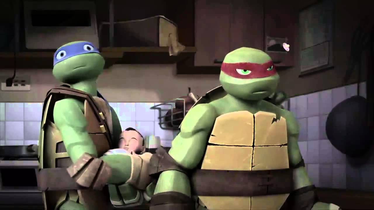 AMV - Lights - TMNT 2015