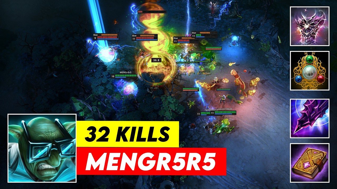 HON Doctor Repulsor - MENGr5r5 - 1859 MMR