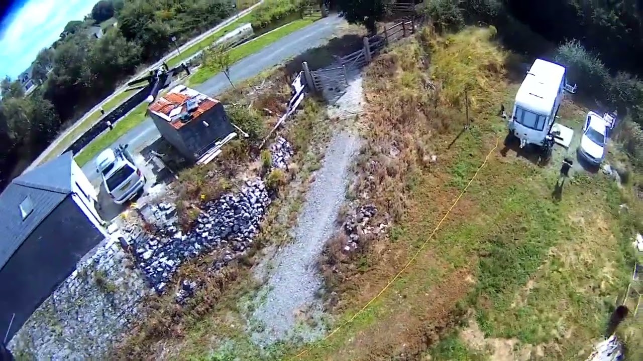 Ultimate PRO GPS Drone from Ideal World  -First flight