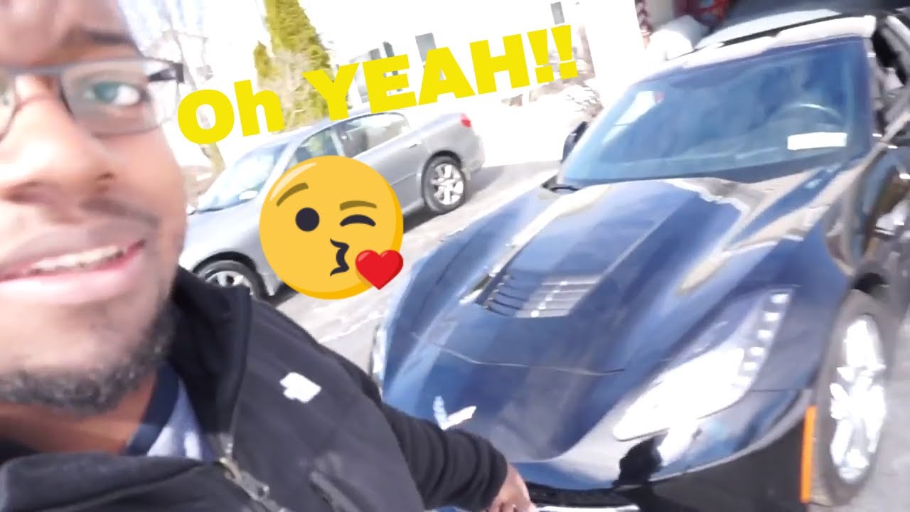C7 Corvette Tour vs TRACK MODE!!