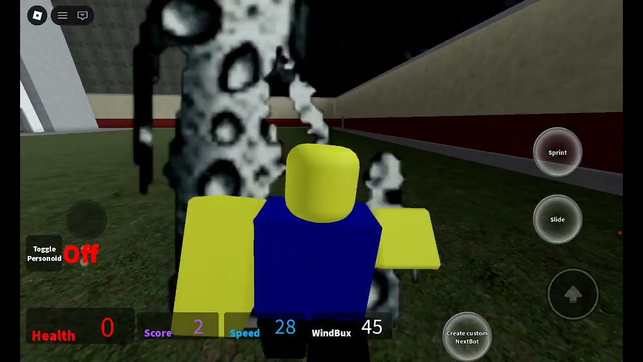 Clones nextbots clnns_waterpark