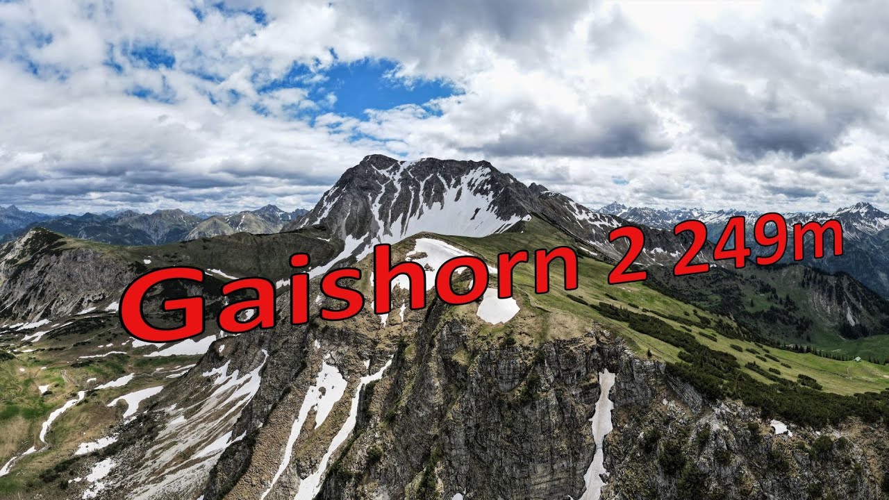 Gaishorn 2 249 m