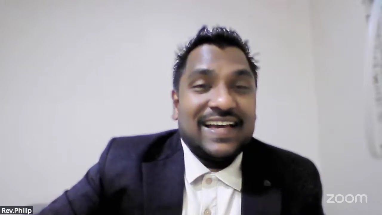 The Word of God | 10 Jan , 2026 | උදෑසන නමස්කාරය | Rev. Philip Anthony