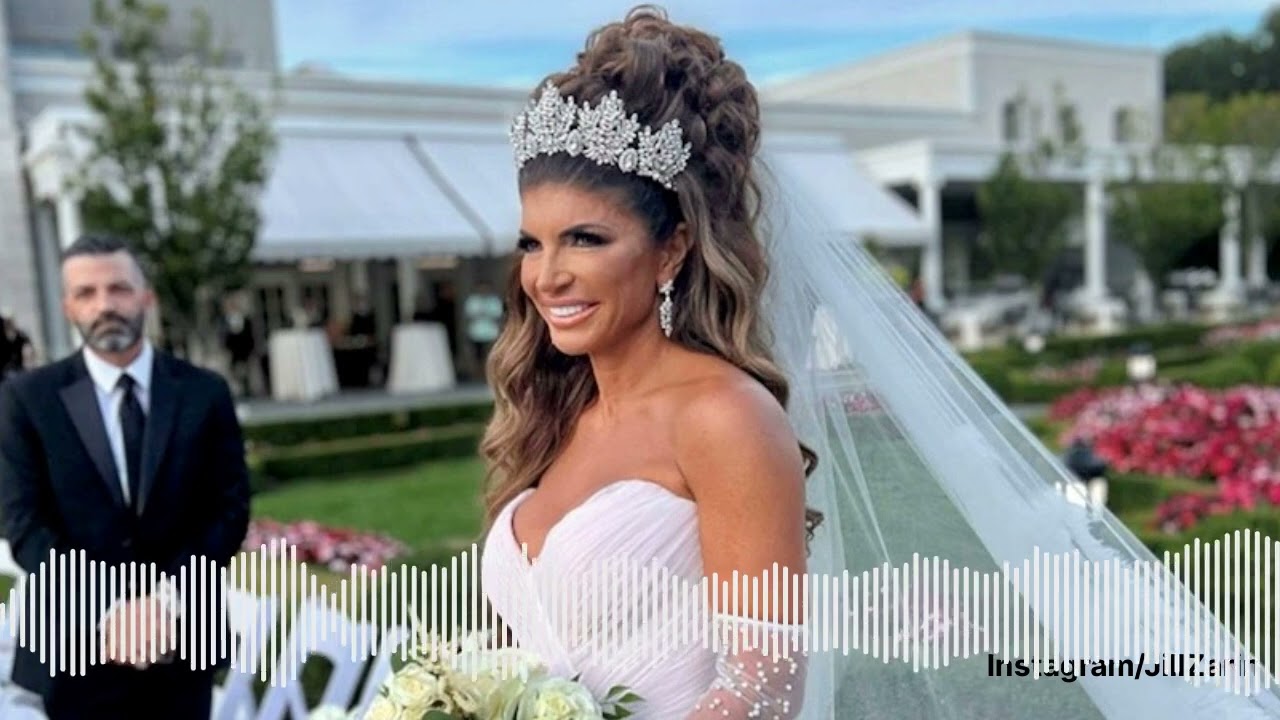 Andy Cohen Gets the Scoop on Teresa Giudice's Jersey-Style Wedding Hair