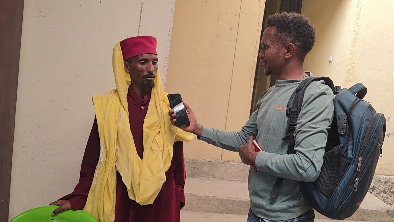 🛑ሓውና ካብ ስዑዲ ዓረብ🙏