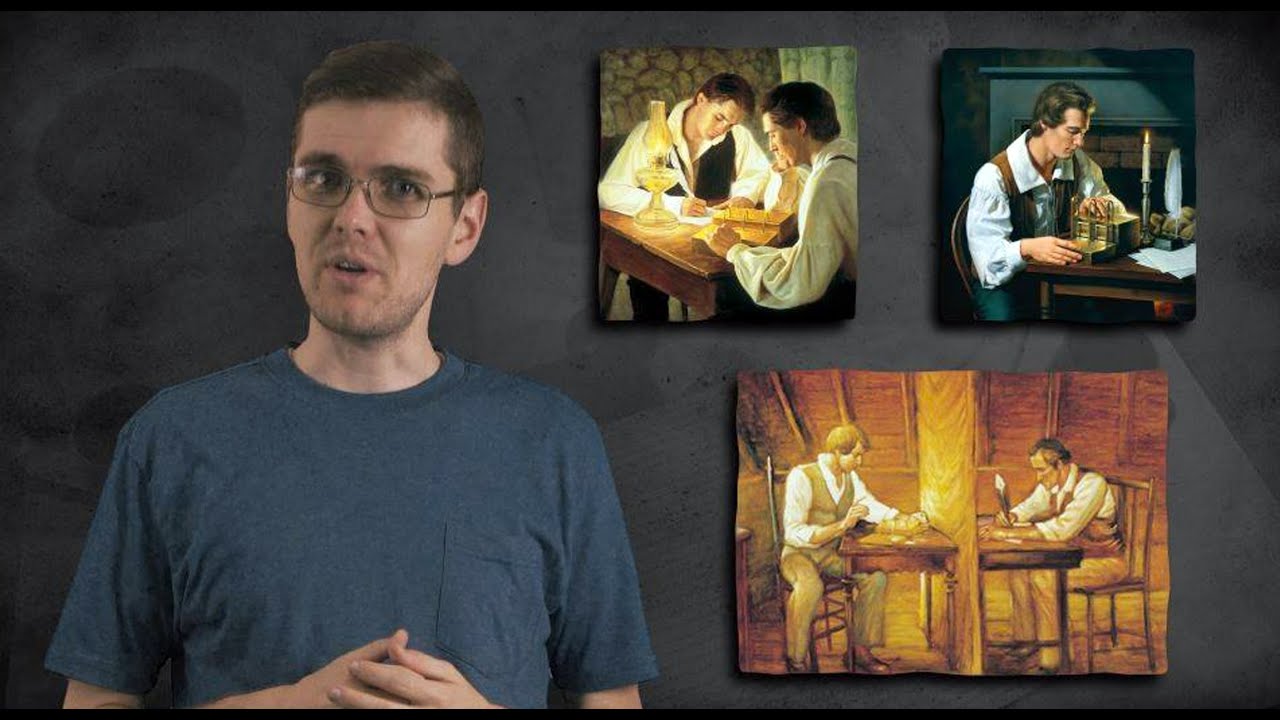 Evidences of the Book of Mormon: Translation