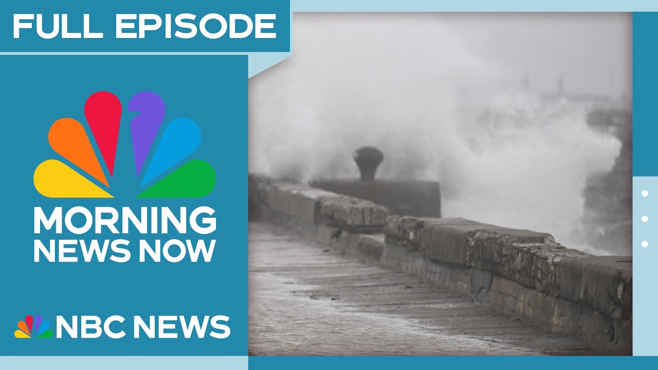 Morning News NOW Full Episode – Oct. 28