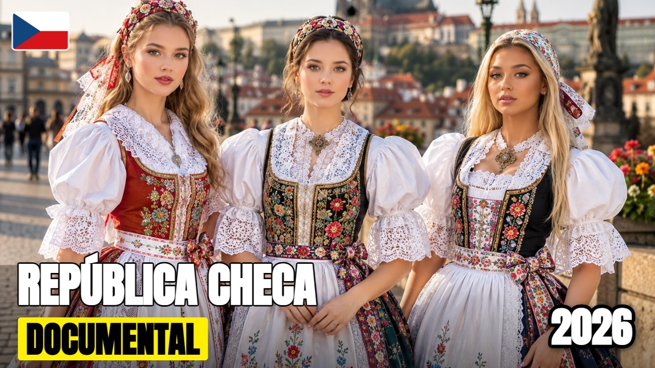 Así Es La Vida En REPÚBLICA CHECA, El 