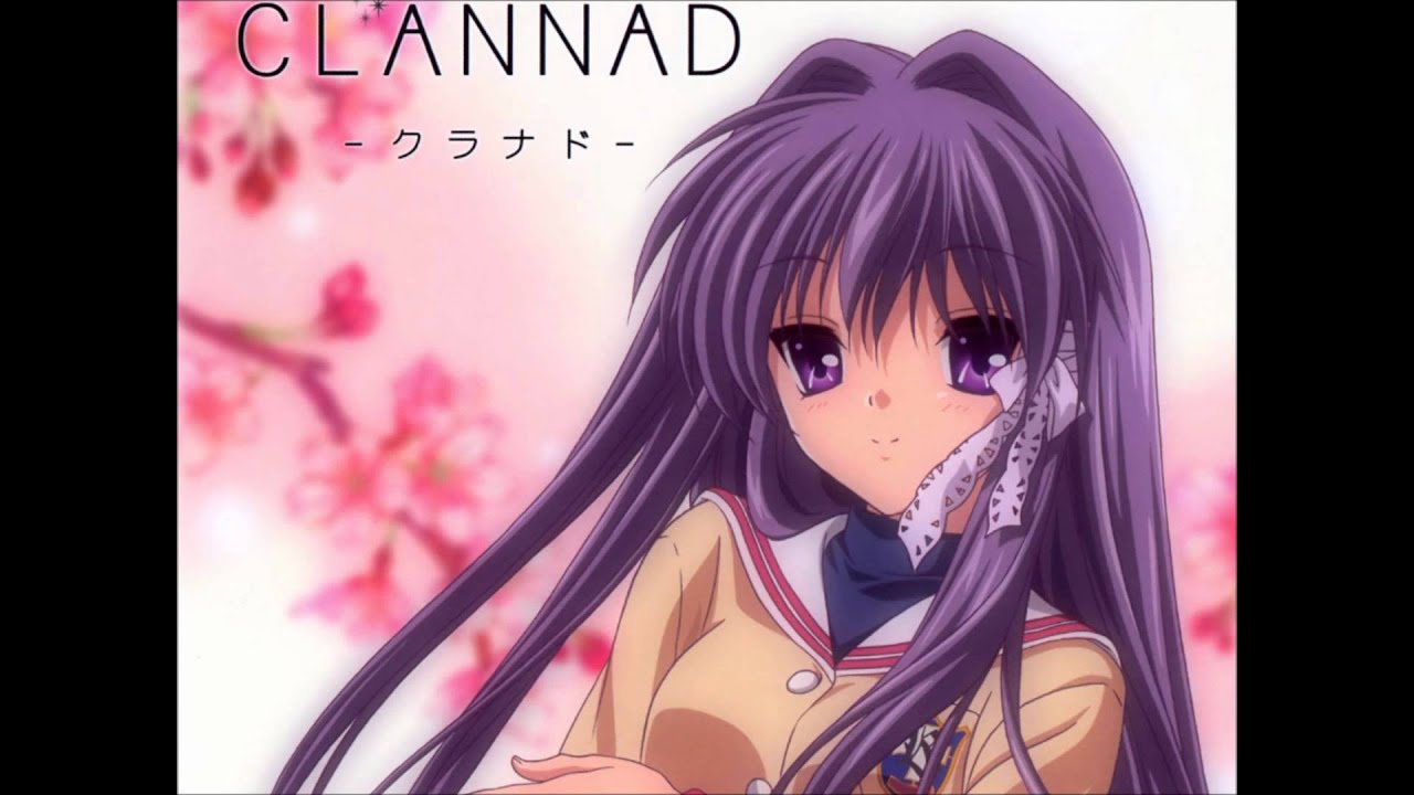 Clannad OST ~ Megumeru