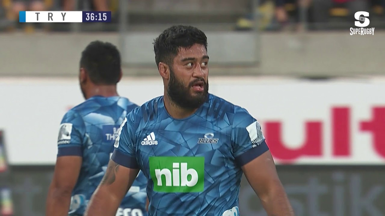 Match Highlights | RD 6 v Hurricanes