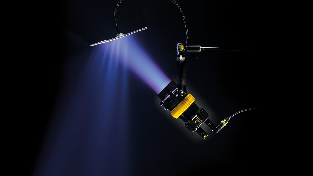 DEDOLIGHT LIGHTSTREAM LIGHTING TUTORIAL