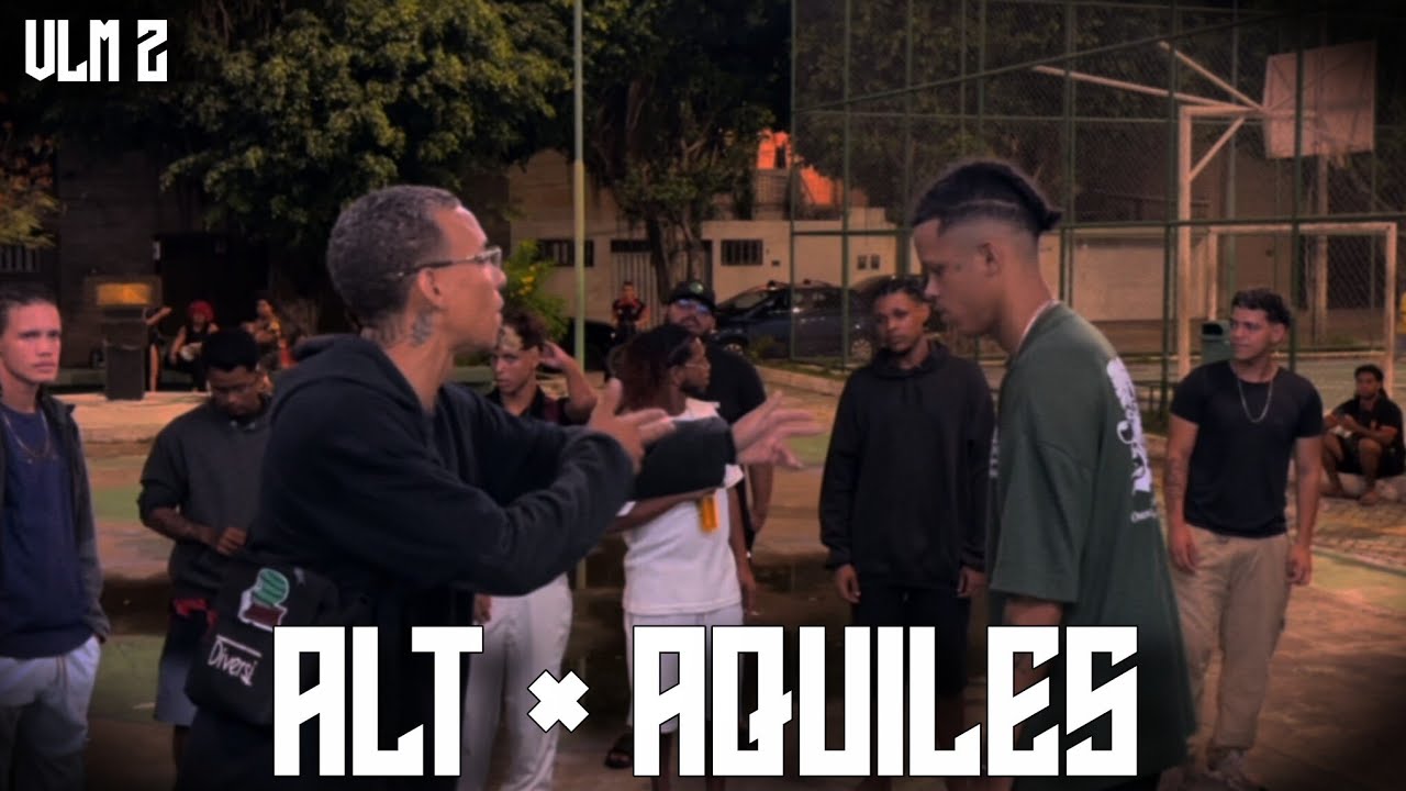 [BCG VLM2] ALT vs AQUILES - PRIMEIRA FASE (REPESCAGEM)