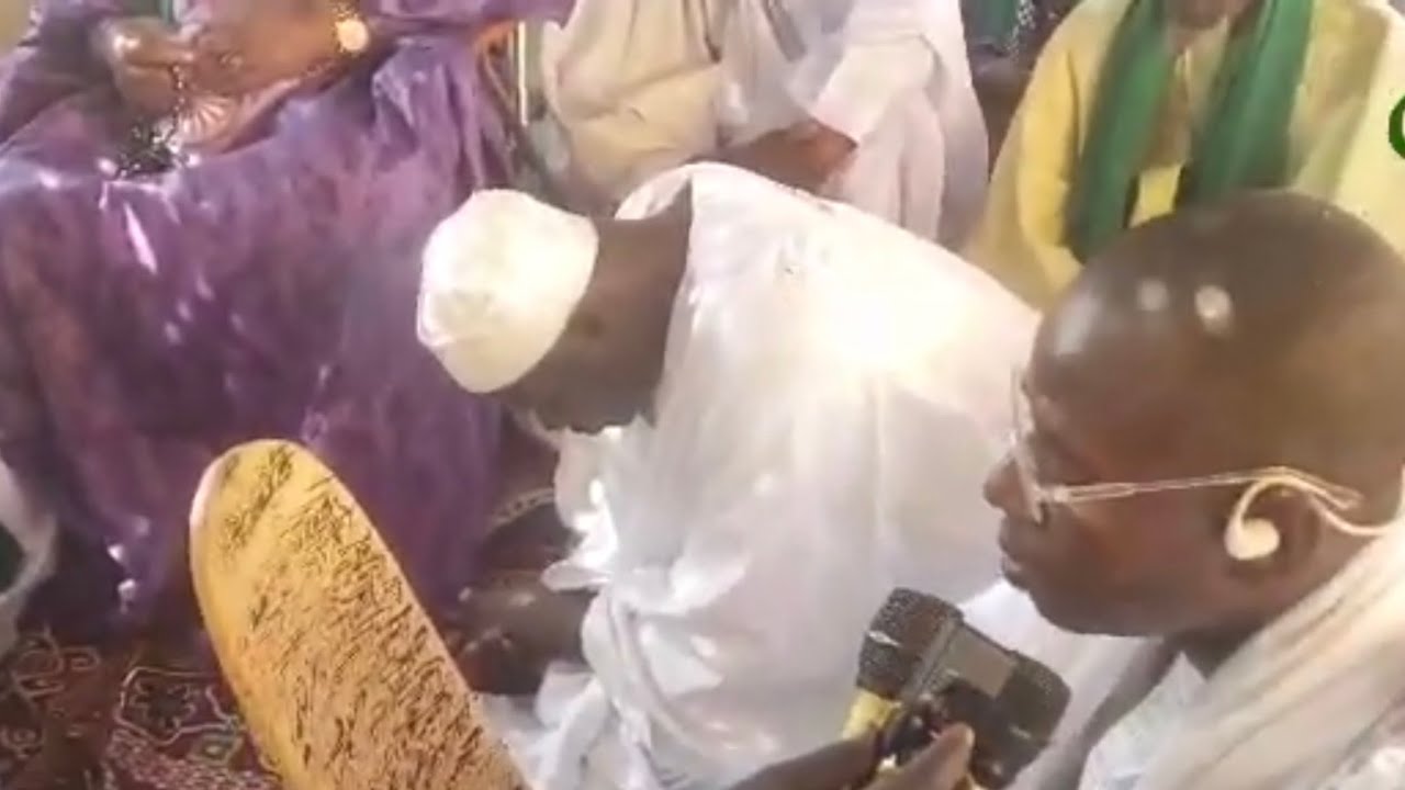 Baral Thierno Mamadou Sammbo Sow à Boube Pendao