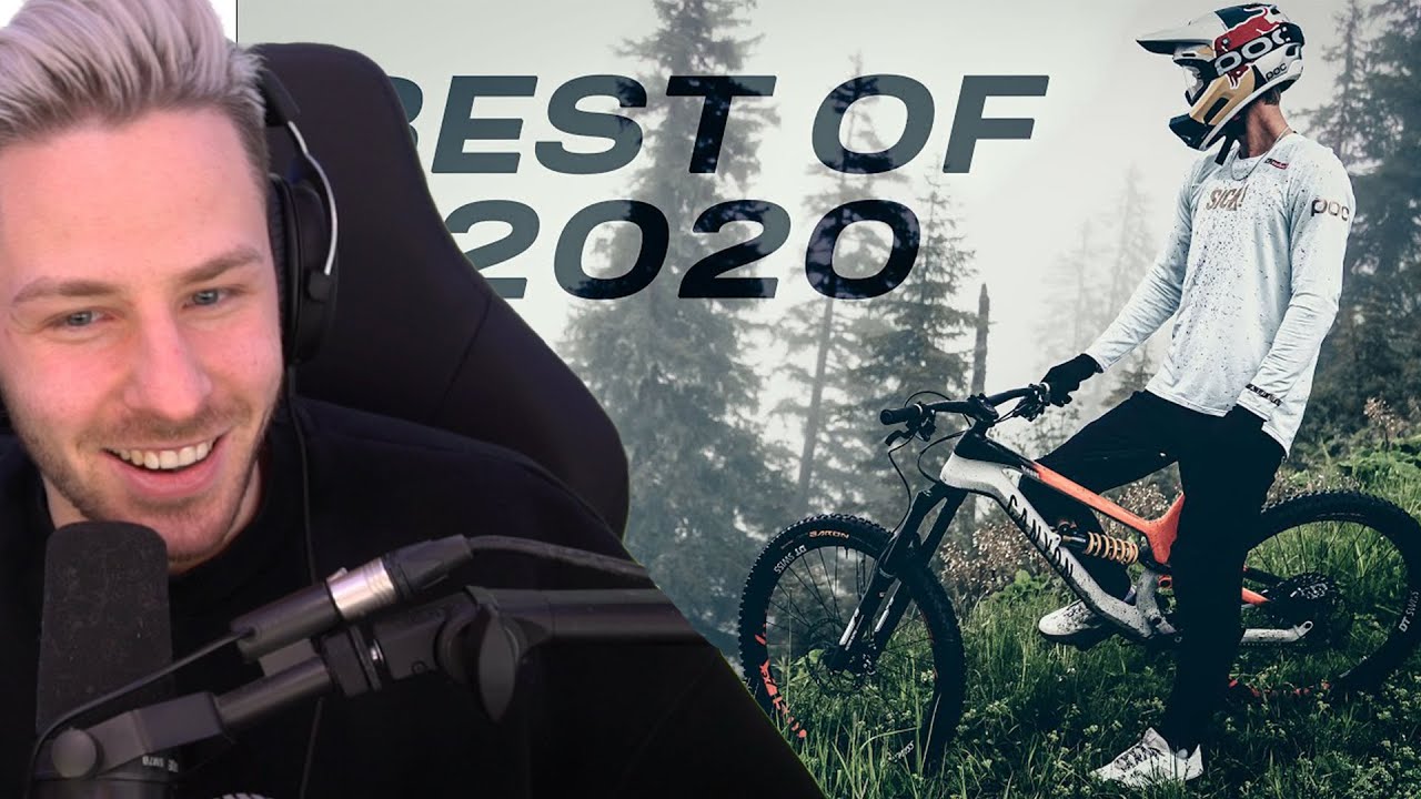 Reaktion auf BEST OF 2020 - Fabio Wibmer