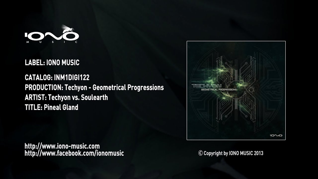 Techyon vs. Soulearth - Pineal Gland