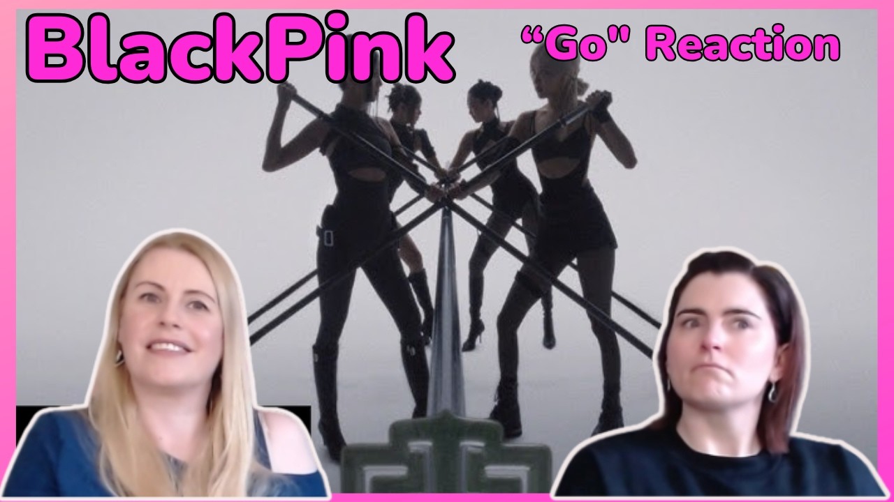 BlackPink: Реакция на 