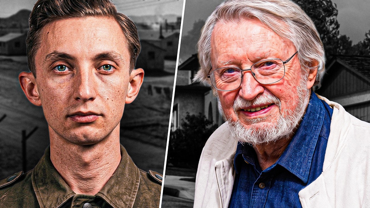Why This German POW Spent 40 Years in Hiding After WW2