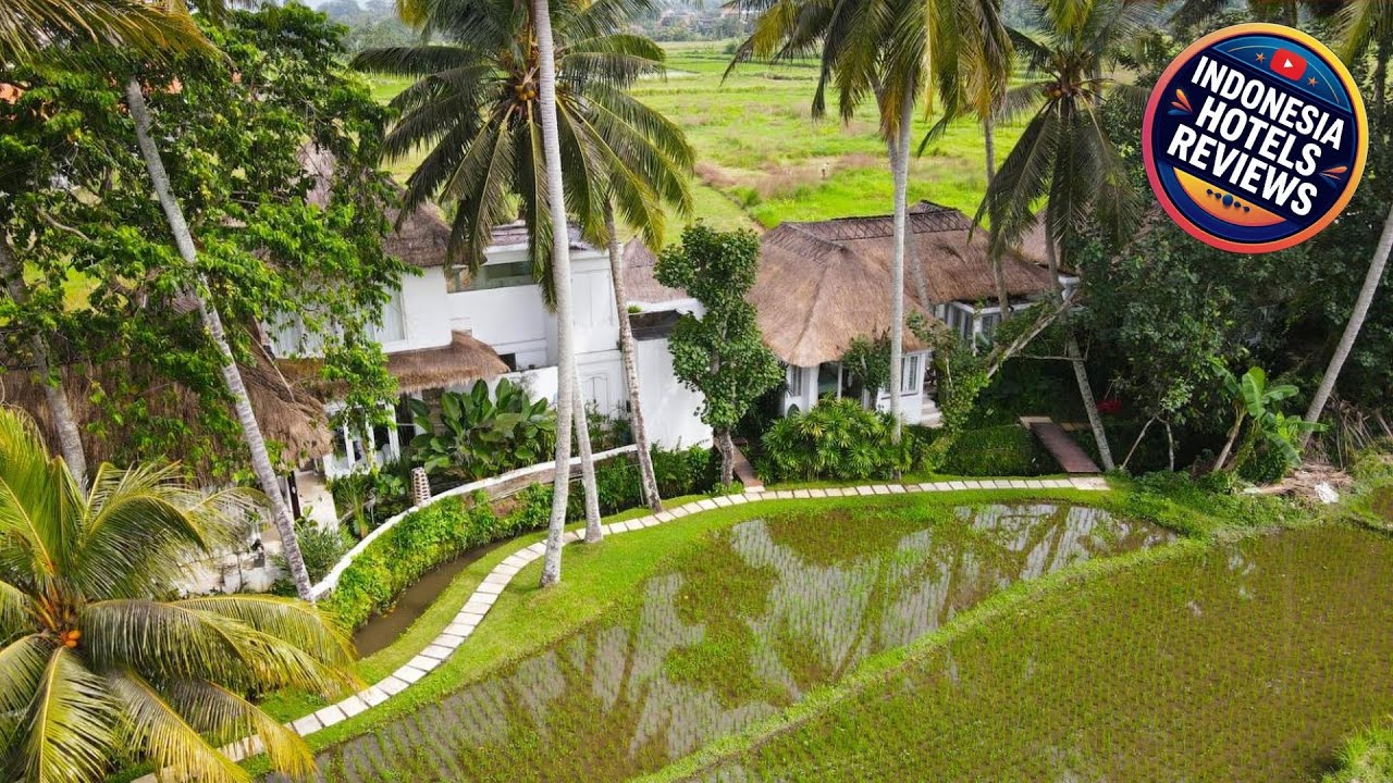Fall in Love with Rose Moon | Bali, Indonesia | Hotel Review 🛏️