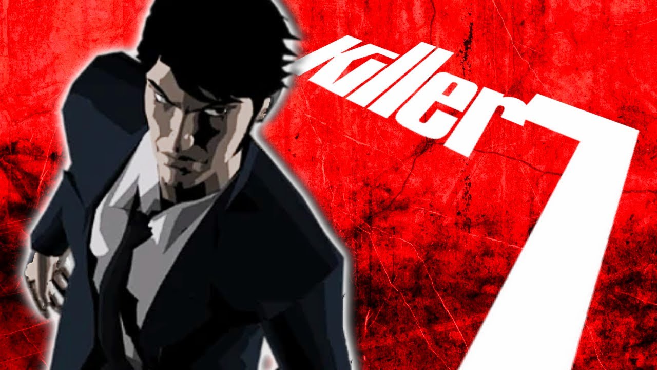 Sending An Angel Straight TO HELL (Killer7) Target: Angel