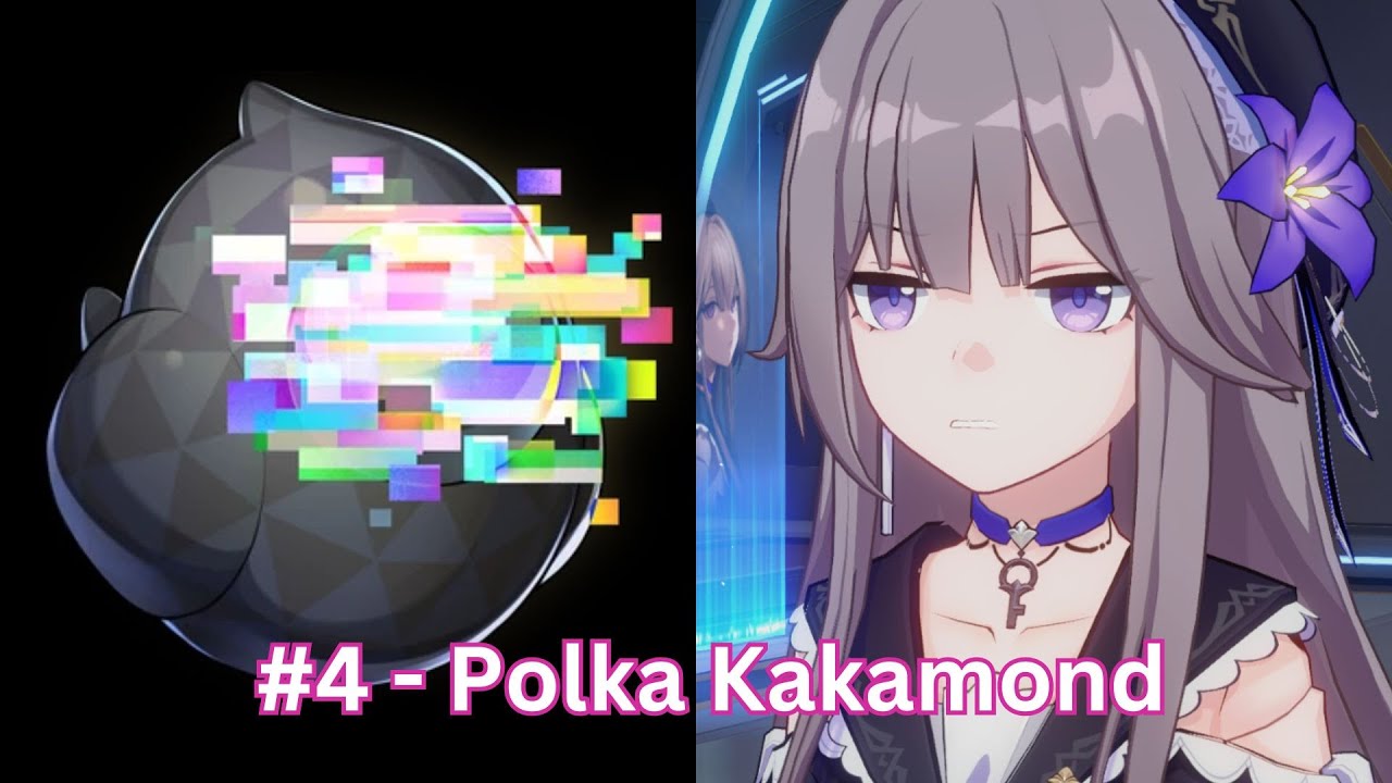 All Polka Kakamond cutscenes in Unknowable Domain | Honkai Star Rail 2.6