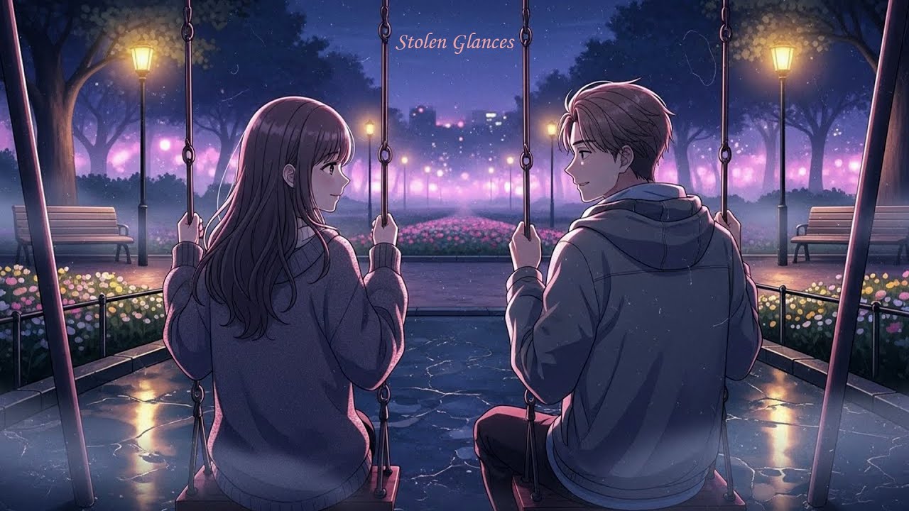 Lost Time – Sad Romantic Anime Piano | 1 Hour Lo-fi for Late Night Studying & Relaxing