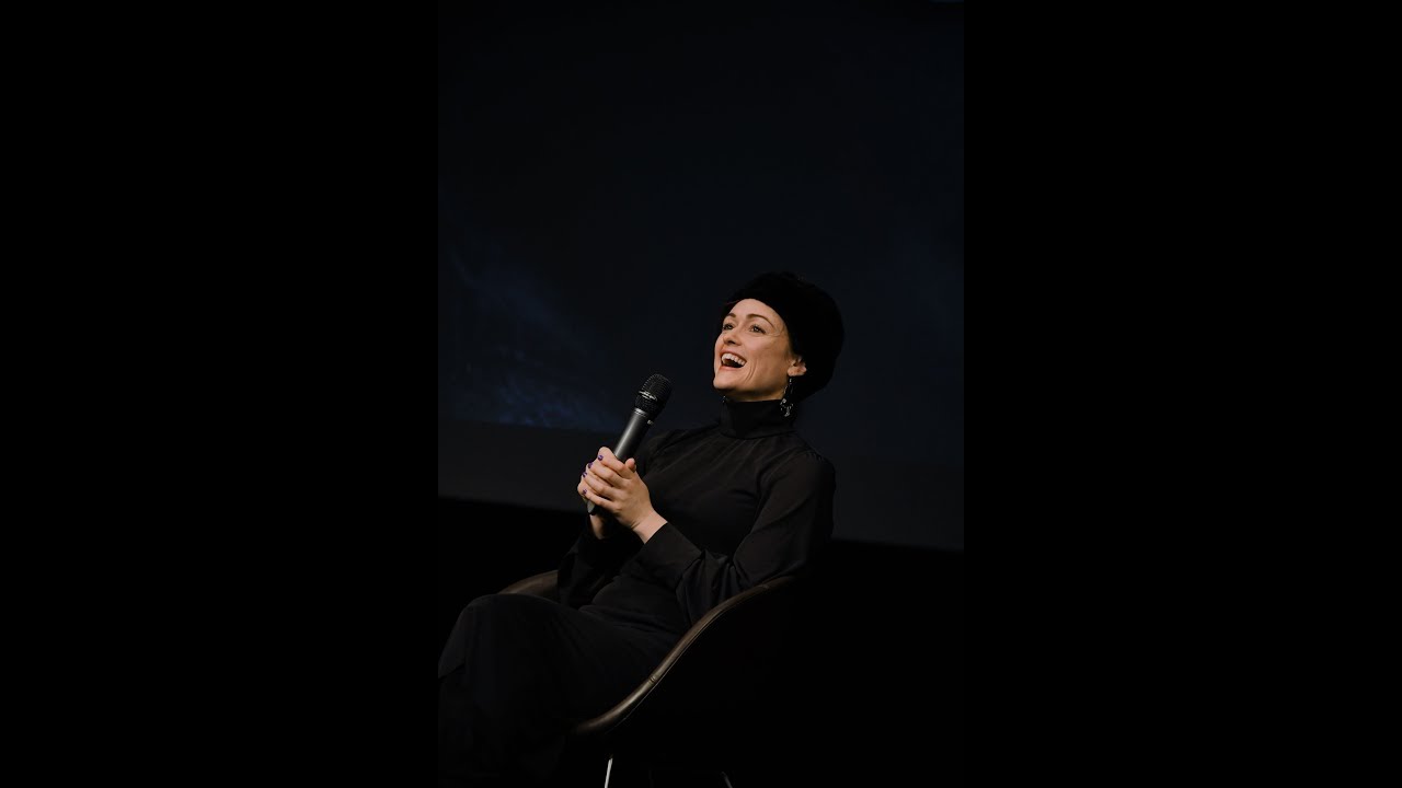 Sabrina Mahfouz reading and in conversation at #BritLitBerlin 2018