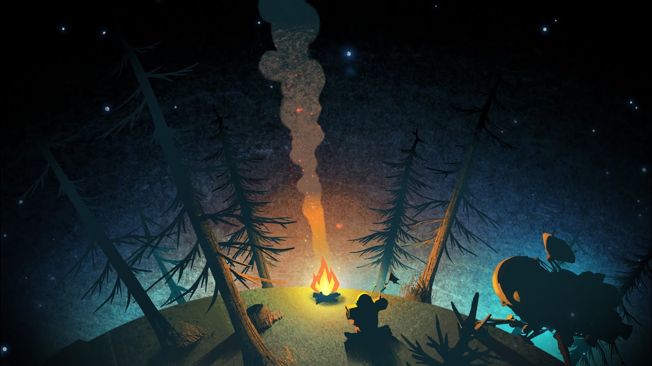 Outer Wilds - edit - Exitlude