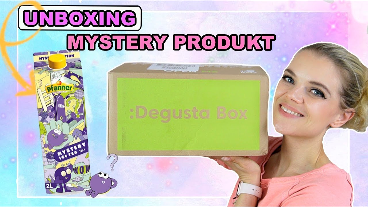 WOW! UNBOXING DEGUSTA BOX APRIL 2024 🌸