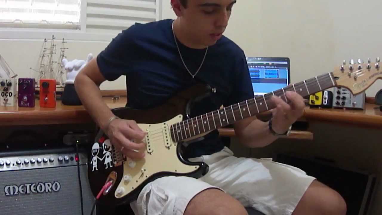 Improviso Pop Jazz - Lucas Coneglian