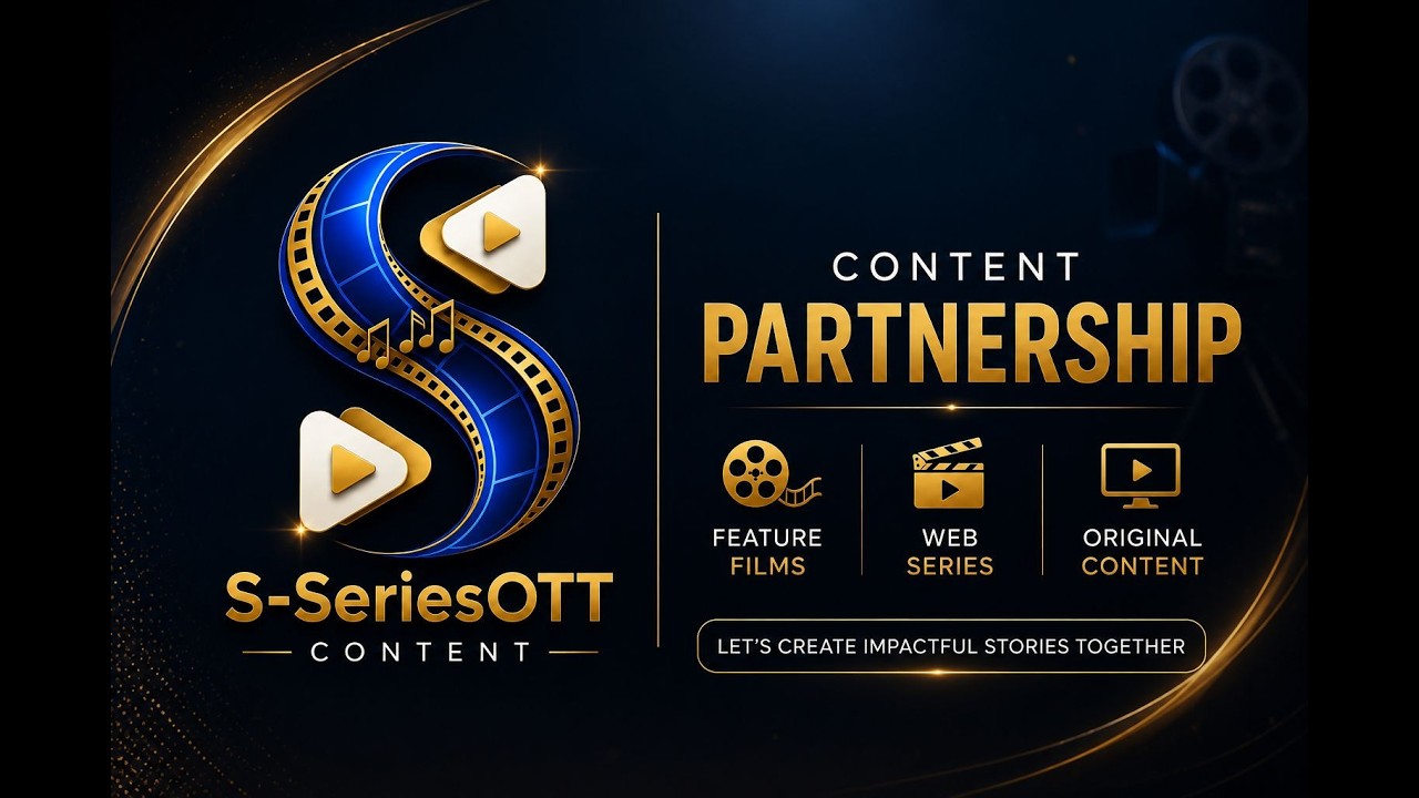 Calling Producers, Directors & Content Creators Worldwide Partnership | Feature Films, Web Series