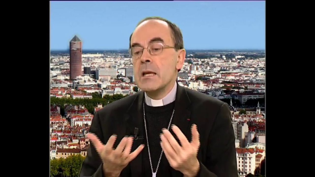 Droit de citer - 9 décembre 2011 - Mgr Barbarin