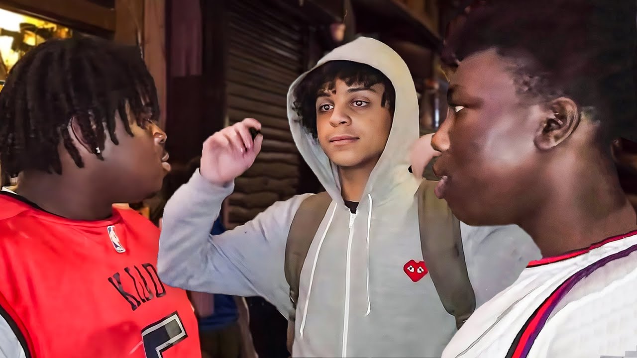Trolling Rappers : Xaviersobased