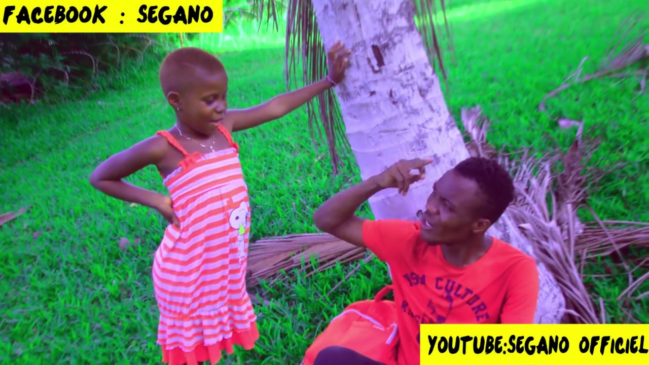 Segano regarde  (Mariam djafoule😂😂🇨🇮