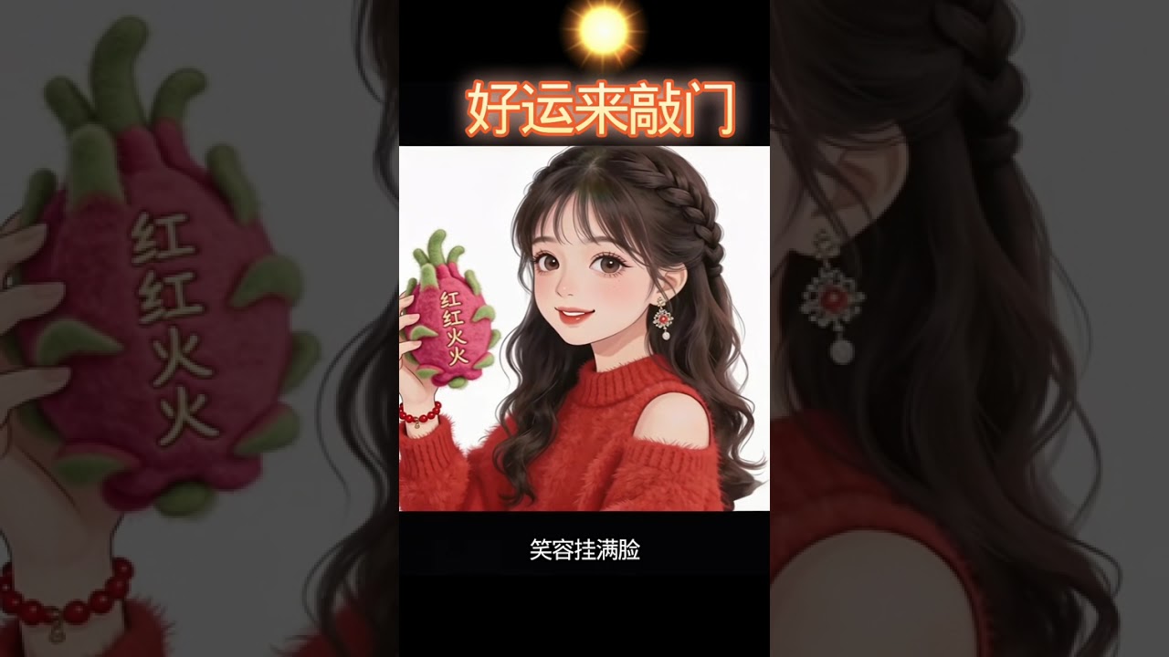 好运来敲门 | 2026新年歌 | 🔥Yuki | 最热门新年歌